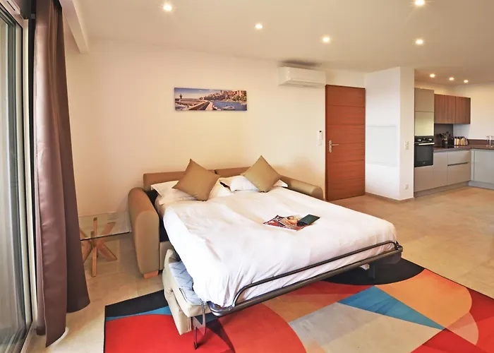 Saint-jean 公寓式酒店 圣弗洛朗