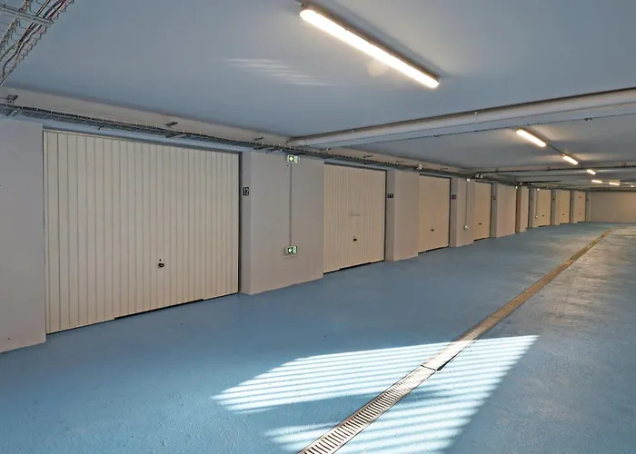 公寓式酒店 Saint-jean 圣弗洛朗