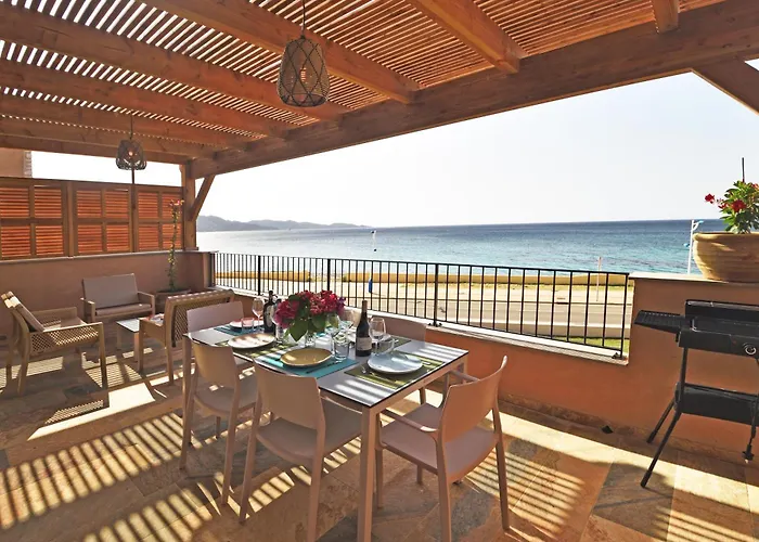 Saint-jean Lägenhetshotell 5*