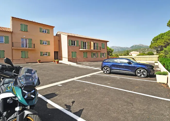 Saint-jean Lägenhetshotell 5*