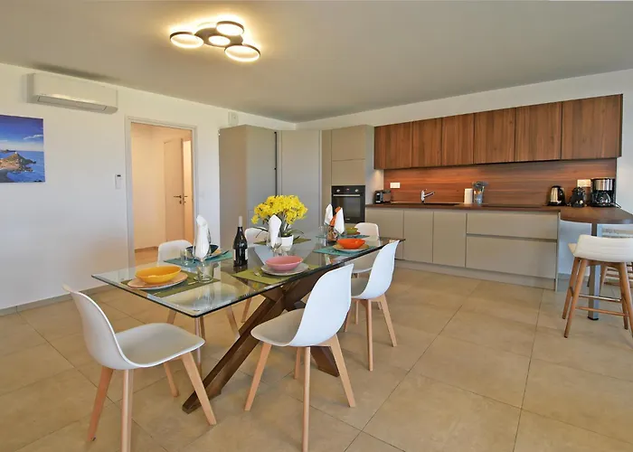 公寓式酒店 Saint-jean 5*