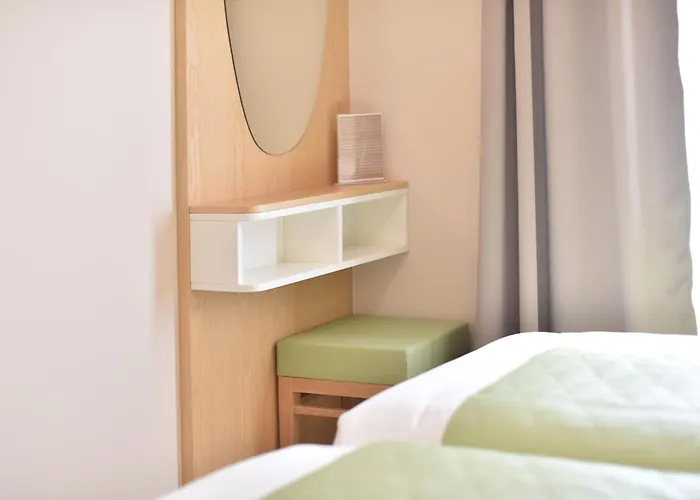 Lägenhetshotell Saint-jean 5*