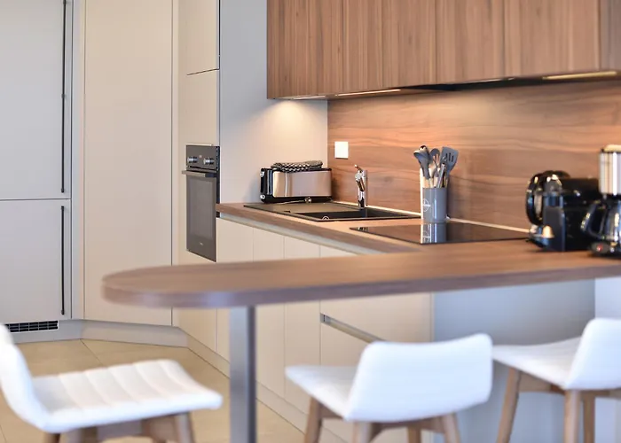 Saint-jean Lägenhetshotell 5*
