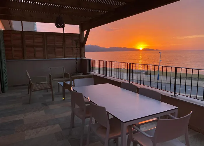 公寓式酒店 Saint-jean 圣弗洛朗