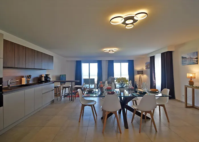 Saint-jean 公寓式酒店