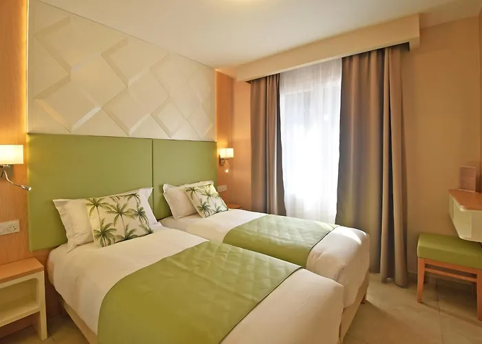 Lägenhetshotell Saint-jean 5*